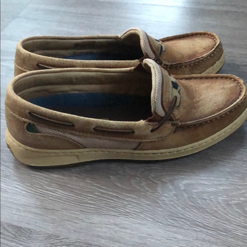 Dubarry of Ireland | 6.5 | Deck Shoes in Wine - Picture 8 of 8